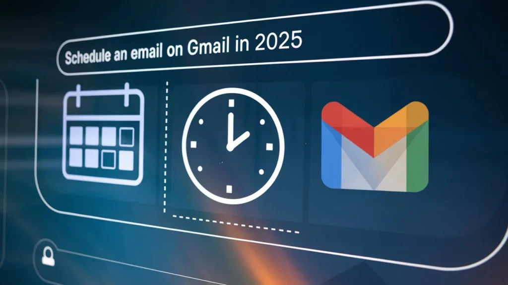 Miniature Programmer un email sur gmail en 2025